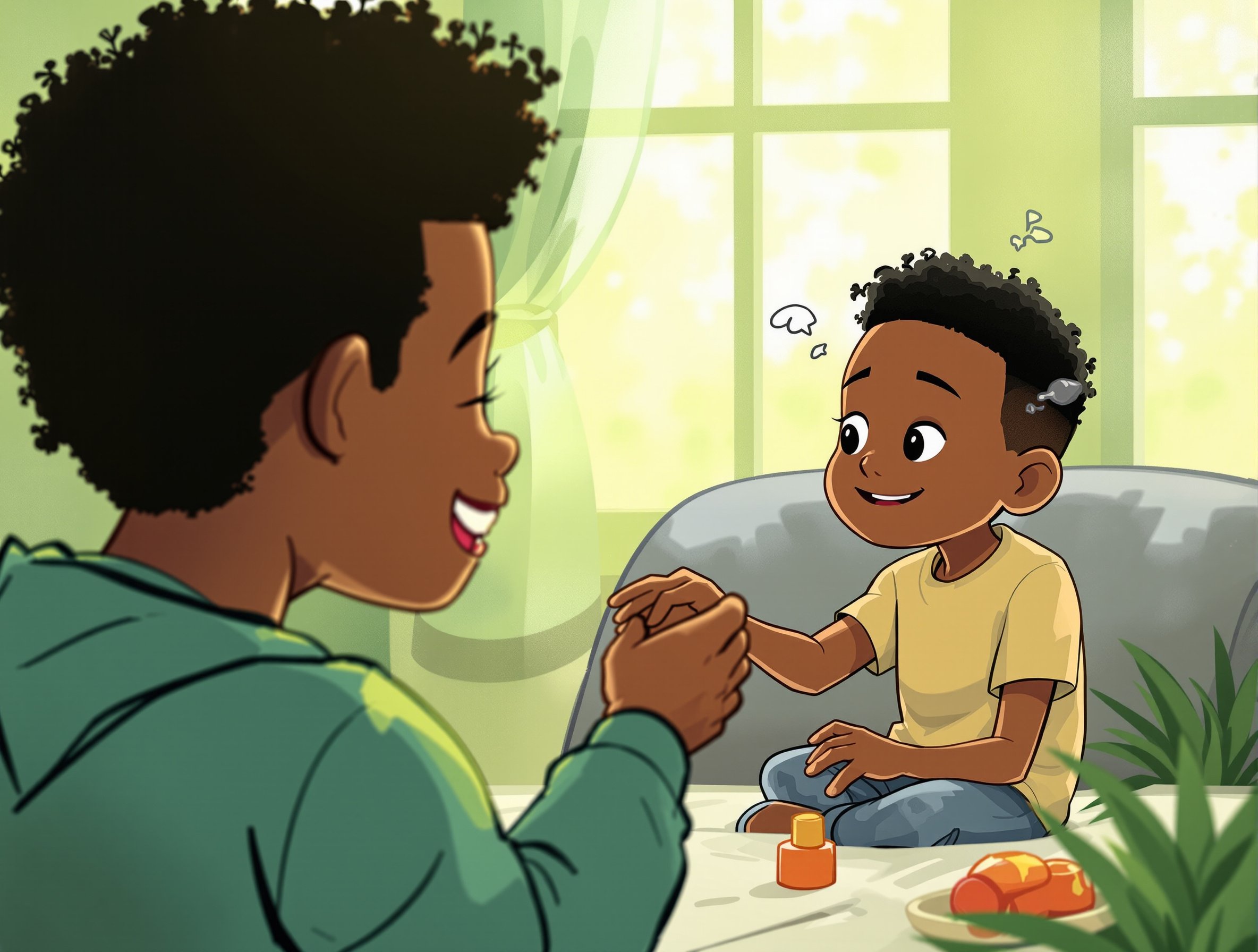 Jayce's Forgiveness Lesson - Jayce Hall Adventure