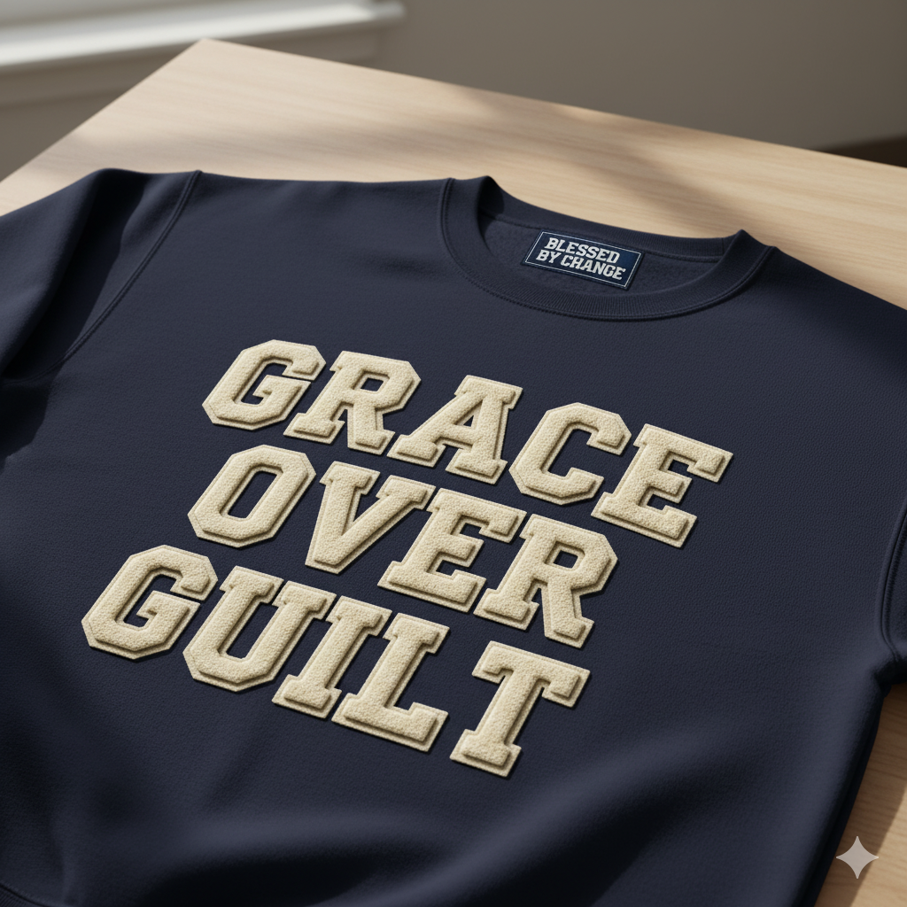 Grace Over Guilt Sweatshirt